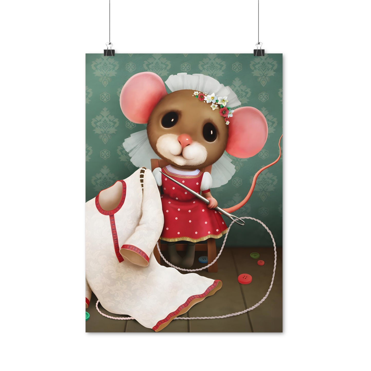 Posters - The Mouse