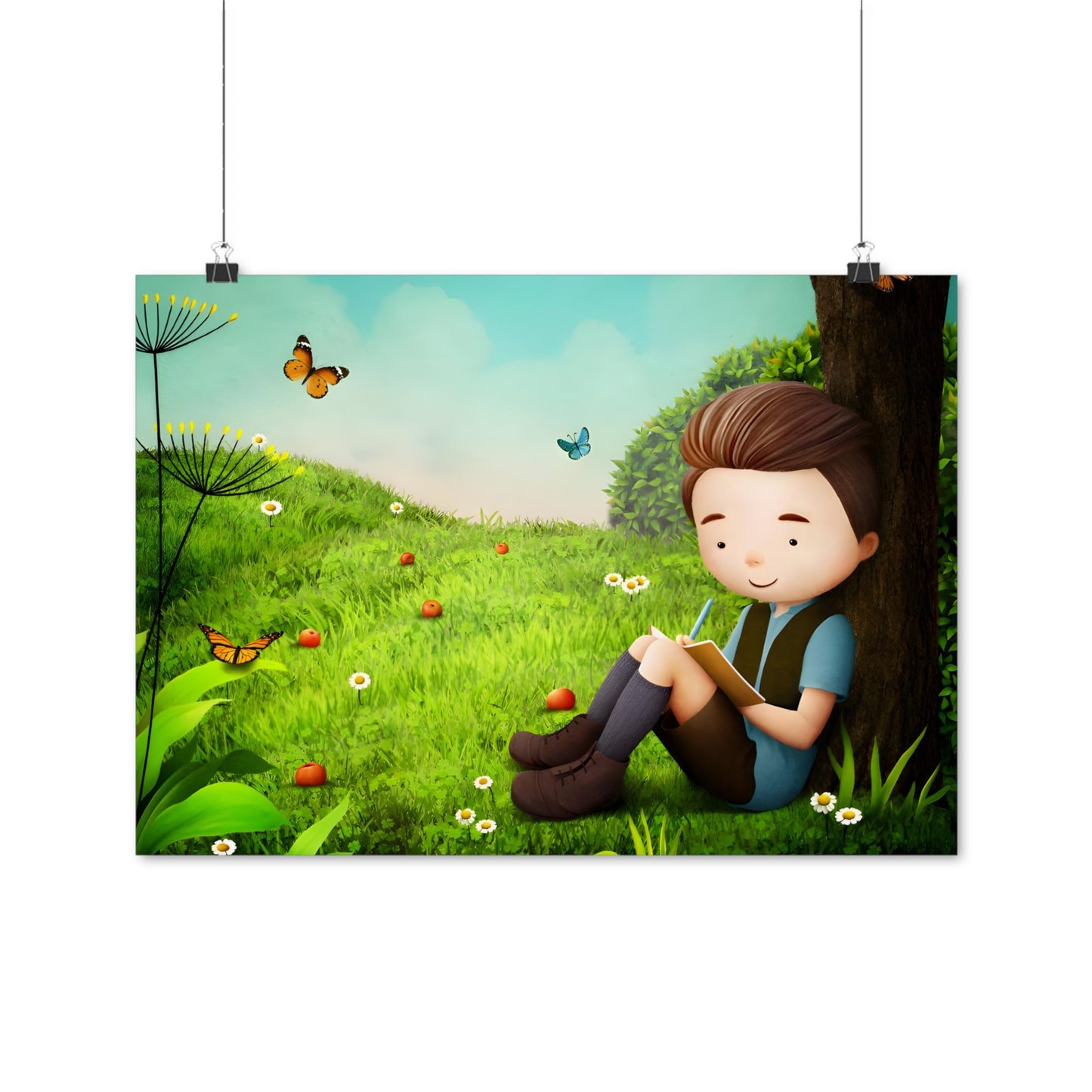 Posters - The Mousepad