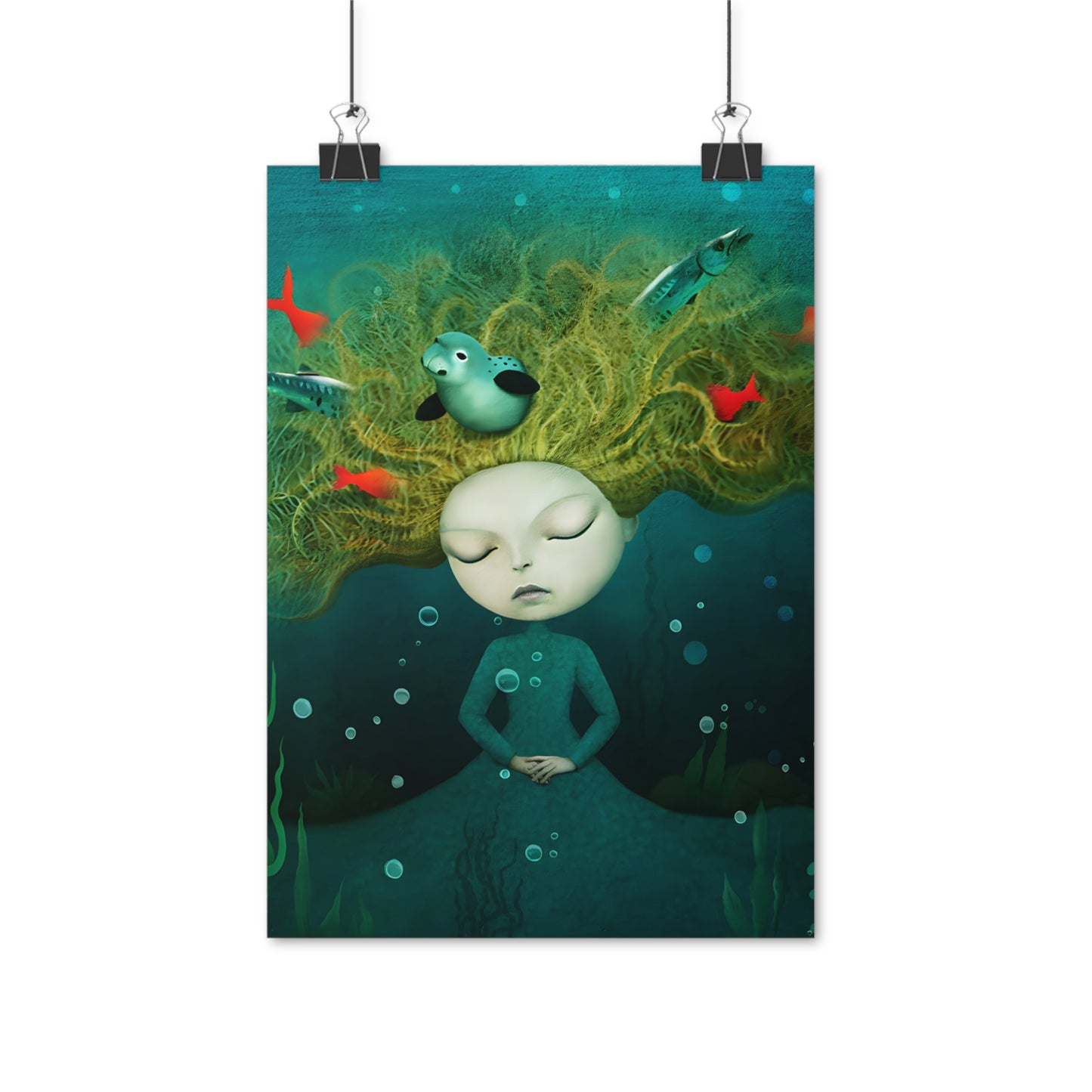 Plakáty - Matka moře
