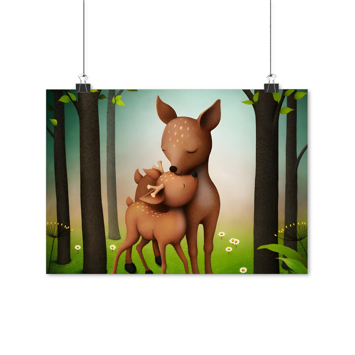Posters - The Deer