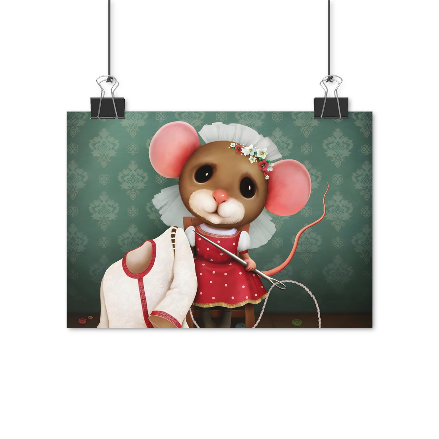 Posters - The Mouse