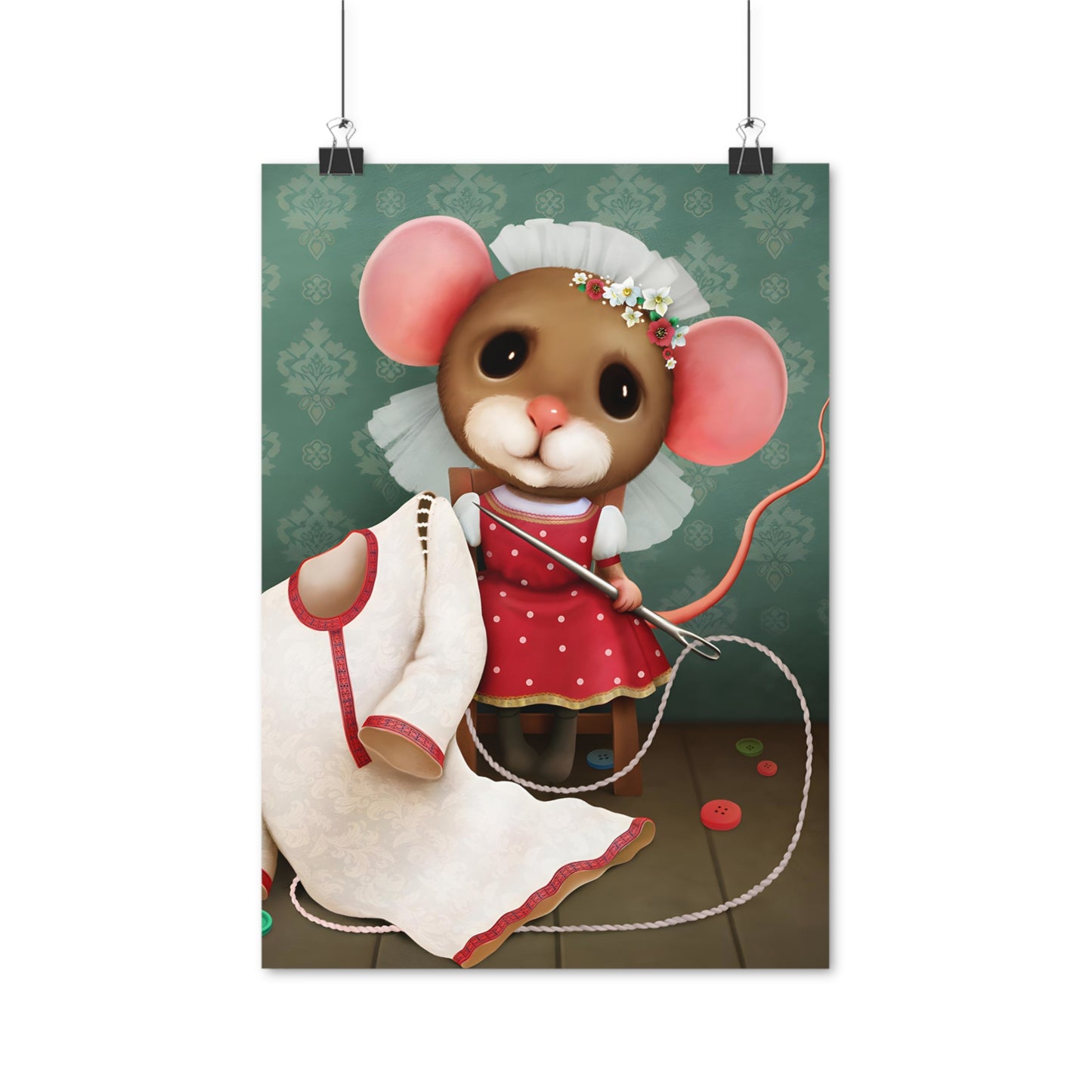 Posters - The Mouse