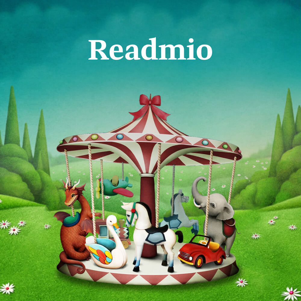 Readmio for 1 year