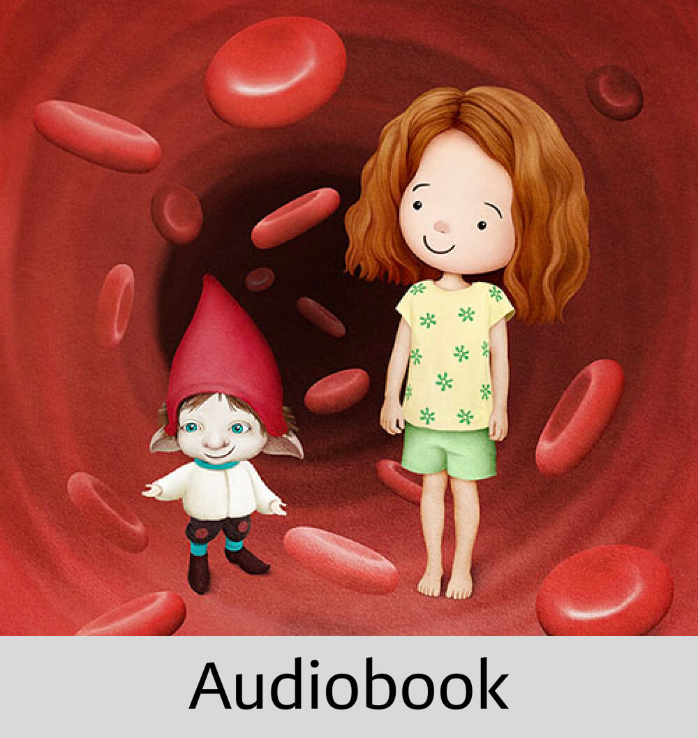 What’s Inside My Body: Red Blood Cells – Readmio