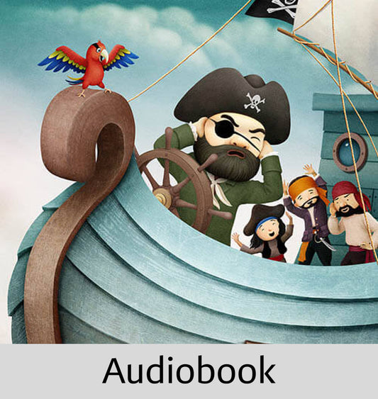 The Pirates and the Babbling Soup