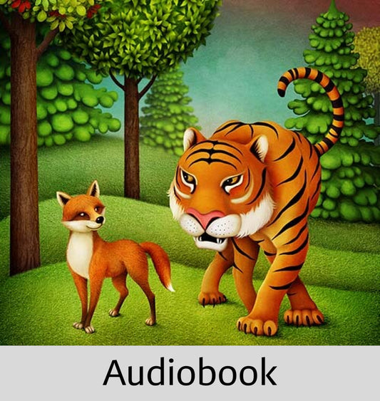 The Fox and the Tiger