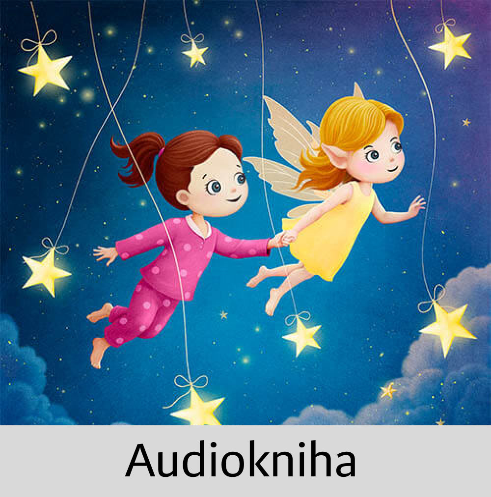 Barunka cestuje po obloze Wernerová