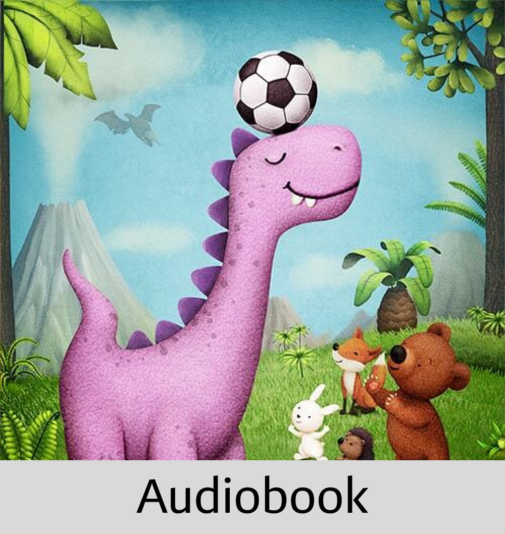 Dino Tales: How Bronty Found New Friends