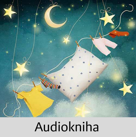 Pan Polštářek jede do světa