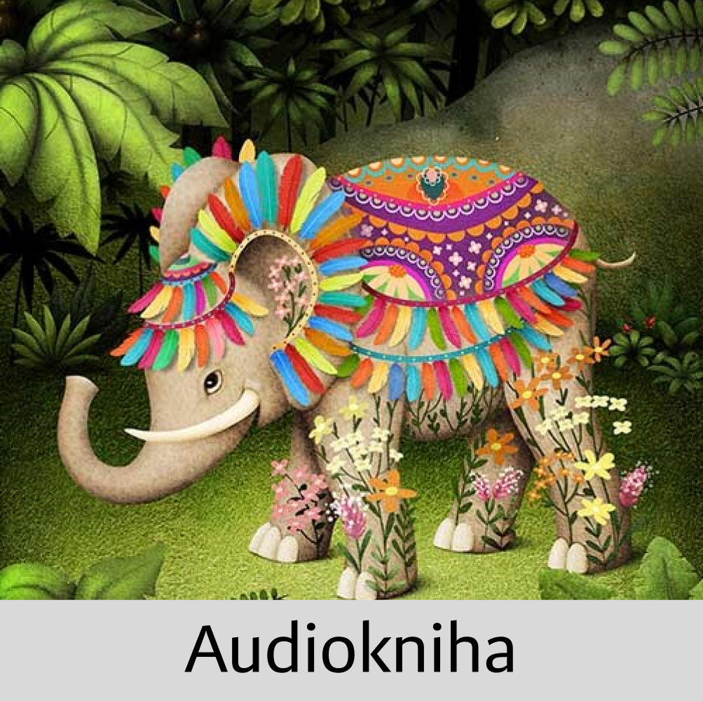 O slonovi, ktorý sa chcel stať radžom