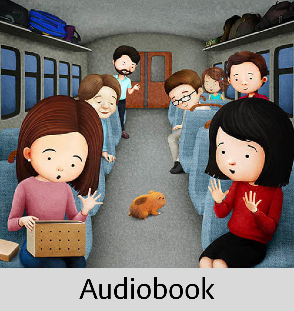 Dotty the Hamster’s Big Adventure