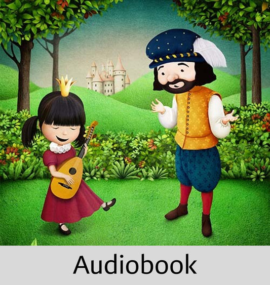 The Creative Princess