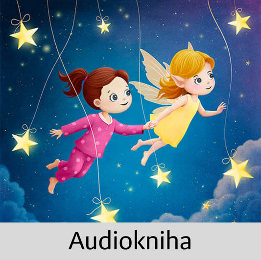 Barborka cestuje po oblohe