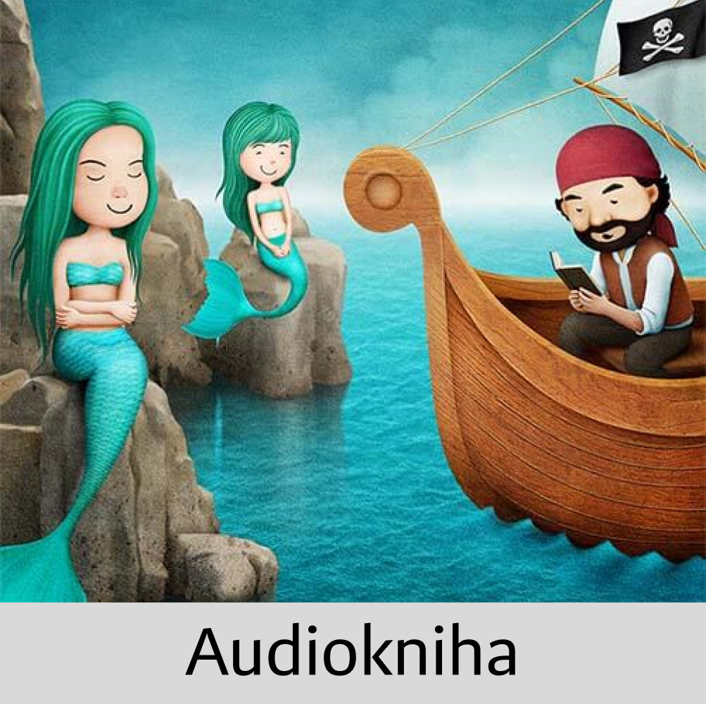 O sčítanom pirátovi