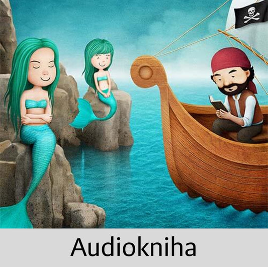 O sčítanom pirátovi