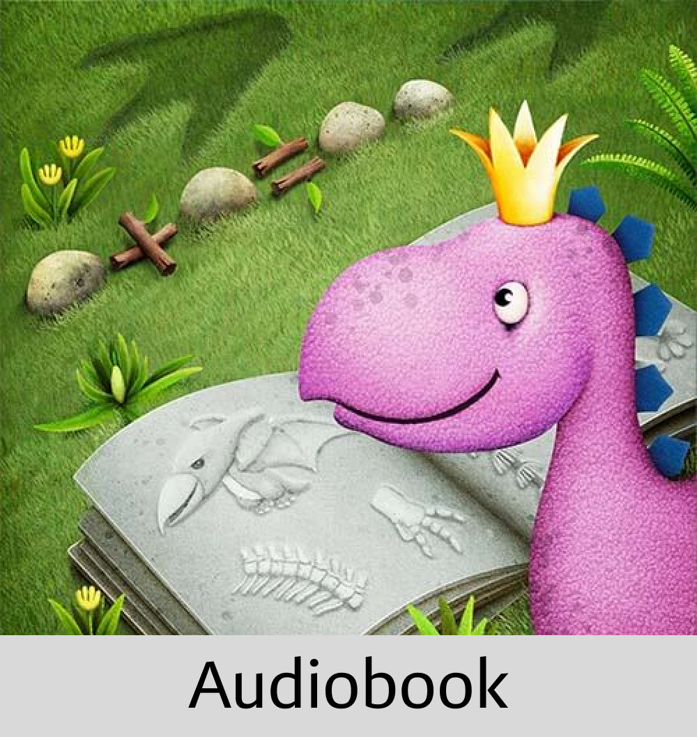 Dino Tales: How Steggie Tried to Solve Riddles