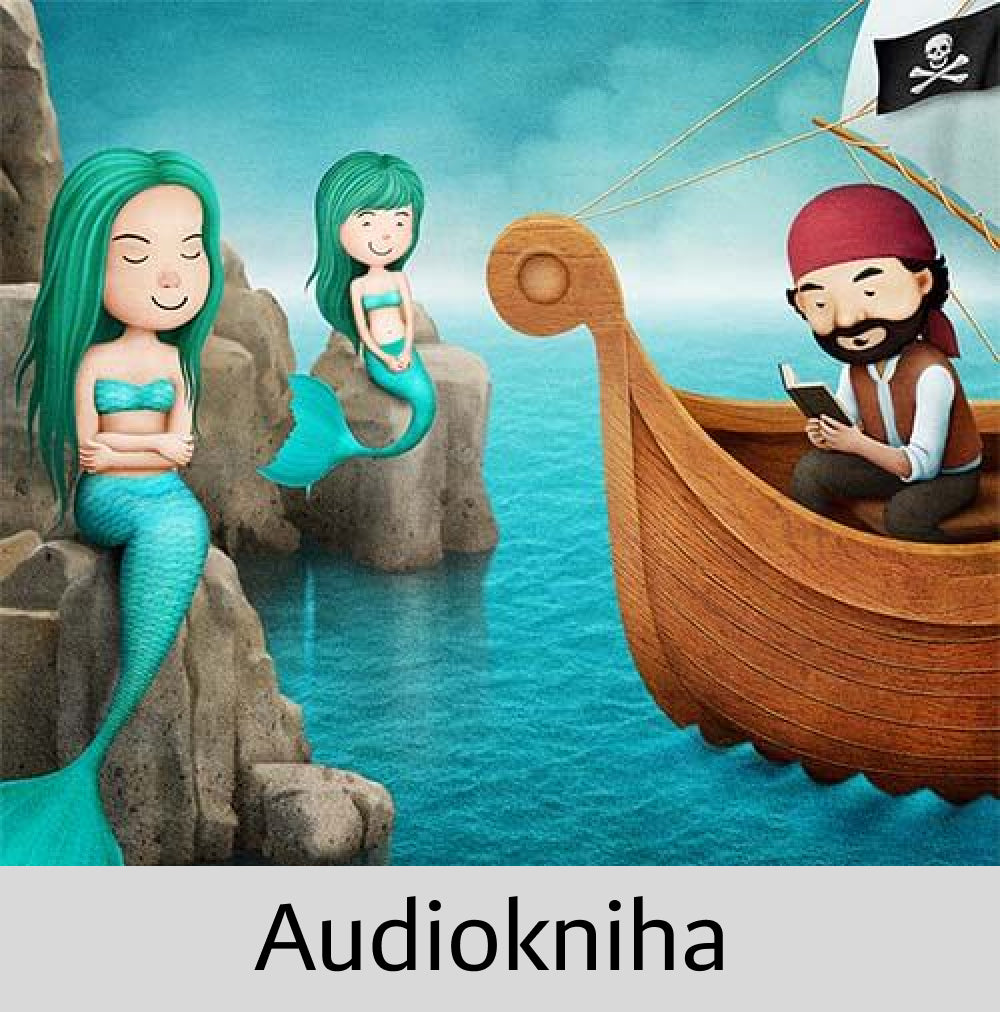 O sečtělém pirátovi