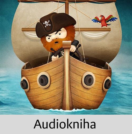 Kapitán Ryšavý vlas a morský ďas