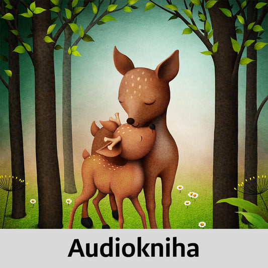 Jak se koloušek přestal bát