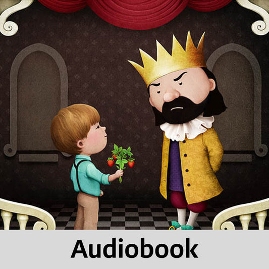 The King Who Never Smiled